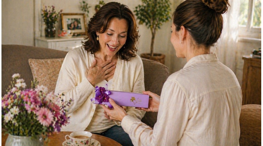 Ideas de regalo originales para el Día de la Madre